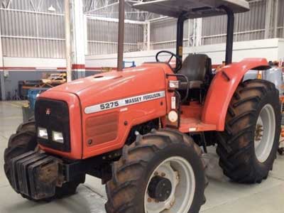 Massey Ferguson MF 5275 Tractor Parts Manual - PDF Download