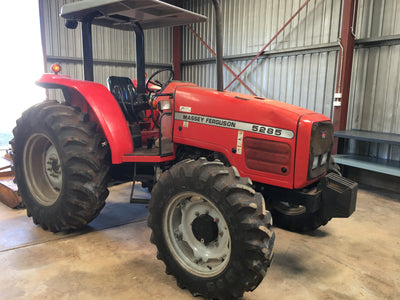 Massey Ferguson MF 5285 Tractor Parts Manual - PDF Download C528501