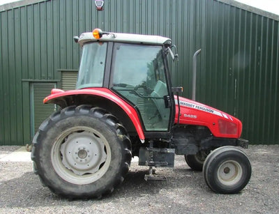 Massey Ferguson MF 5425 / 5435 Tractor Parts Manual - PDF Download