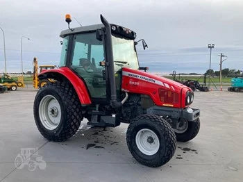 Massey Ferguson MF 5435 Tractor Parts Manual - PDF Download