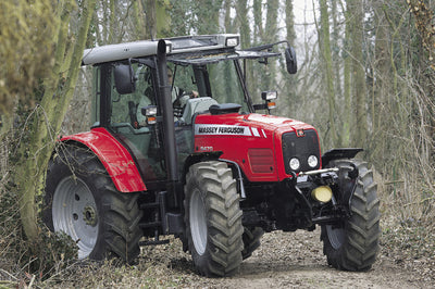 Massey Ferguson MF 5470 Tractor Parts Manual - PDF Download (S310050 - D247004)