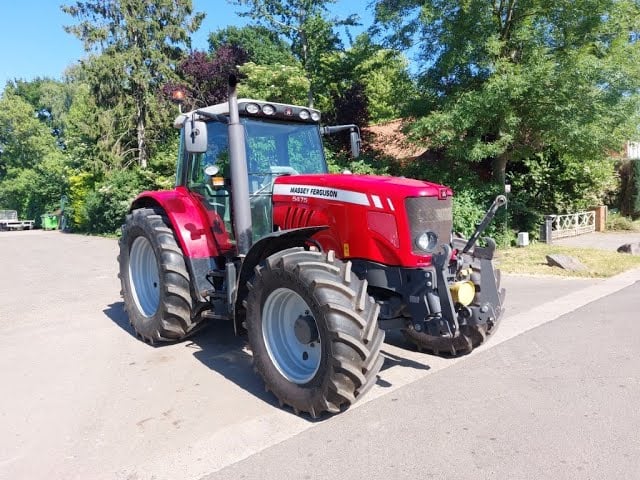 Massey Ferguson MF 5475 Tractor Parts Manual - PDF Download 3906307