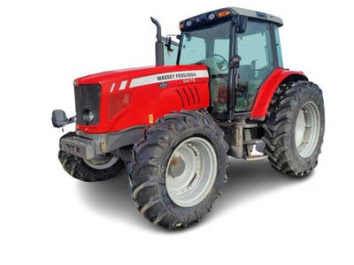 Massey Ferguson MF 5475 Tractor Parts Manual - PDF Download