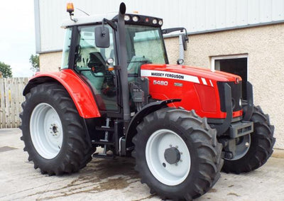 Massey Ferguson MF 5480 Tractor Parts Manual - PDF Download