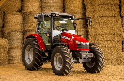 Massey Ferguson MF 5609 Tractor Parts Manual - PDF Download