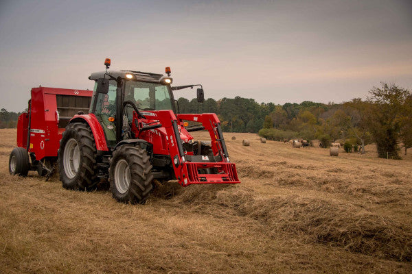 Massey Ferguson MF 5611 Tractor Parts Manual - PDF Download (D288050 - G308046)