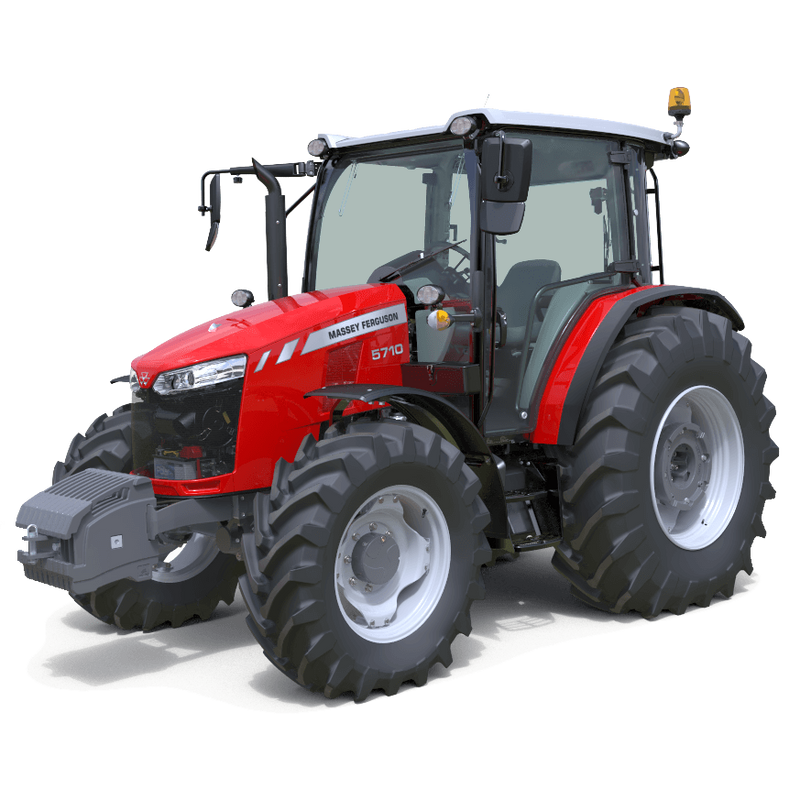 Massey Ferguson MF 5709 SL / 5709 S Tractor Parts Manual - PDF Download (HB354019 - 999999)