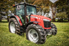 Massey Ferguson MF 5710 DYNA 4 Tractor Parts Manual - PDF Download