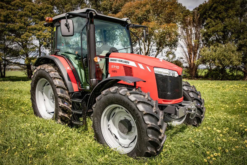 Massey Ferguson MF 5710 DYNA 4 Tractor Parts Manual - PDF Download