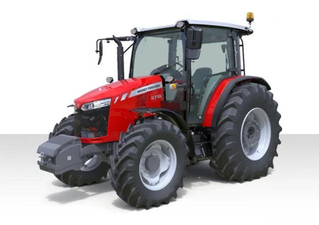 Massey Ferguson MF 5710 Tractor Parts Manual - PDF Download