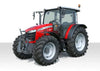 Massey Ferguson MF 5711 DYNA 4 Tractor Parts Manual - PDF Download