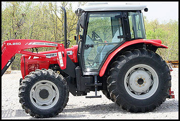 Massey Ferguson MF 573 Tractor Parts Manual - PDF Download