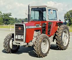 Massey Ferguson MF 590 Tractor Parts Manual - PDF Download (C059001 - C059001)