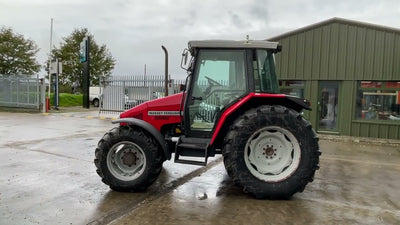 Massey Ferguson MF 6140 Tractor Parts Manual - PDF Download (1637275)