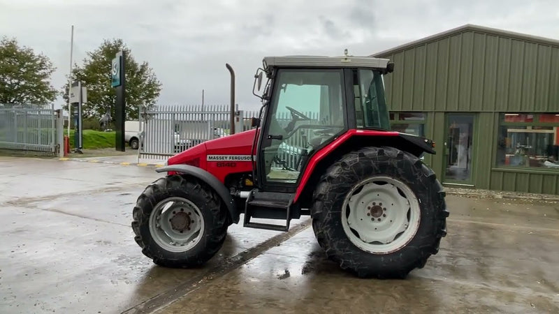 Massey Ferguson MF 6140 Tractor Parts Manual - PDF Download (1637275)