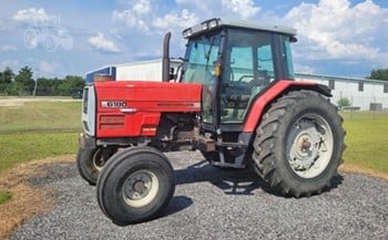 Massey Ferguson MF 6180 Tractor Parts Manual - PDF Download (1637279)