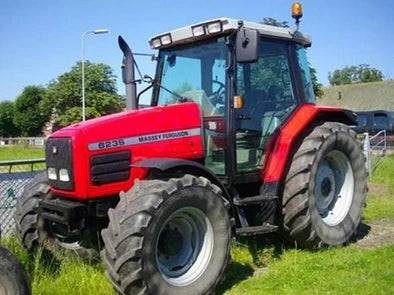 Massey Ferguson MF 6235 / 6245 / 6255 Tractor Parts Manual - PDF Download (1637361)