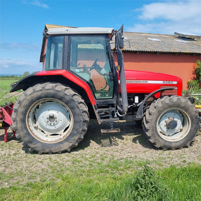 Massey Ferguson MF 6260 Tractor Parts Manual - PDF Download (1637362)