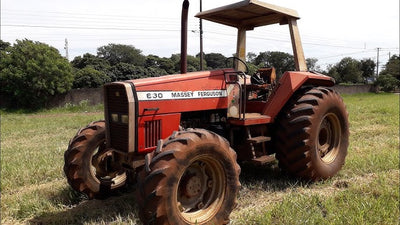 Massey Ferguson MF 630 Tractor Parts Manual - PDF Download (CPE630)