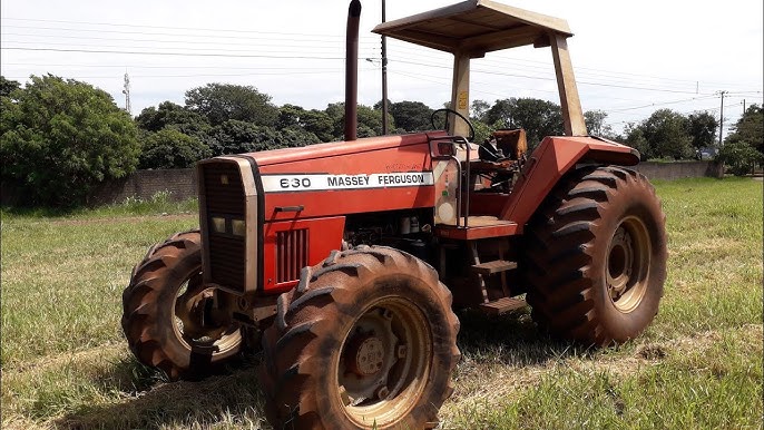 Massey Ferguson MF 630 Tractor Parts Manual - PDF Download (CPE630)