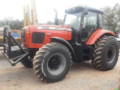 Massey Ferguson MF 6350 Tractor Parts Manual - PDF Download