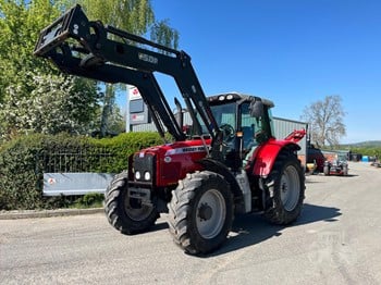 Massey Ferguson MF 6475 Tractor Parts Manual - PDF Download ( TIER 3 / Perkins Engine ) 3906139