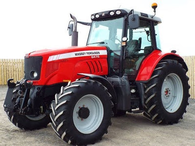 Massey Ferguson MF 6475 Tractor Parts Manual - PDF Download ( TIER 3 Sisu Engine ) 3906309