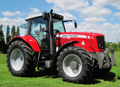 Massey Ferguson MF 6480 Tractor Parts Manual - PDF Download (3906310)