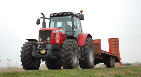 Massey Ferguson MF 6485 Tractor Parts Manual - PDF Download DYNA 6 / TIER 3 (3906107)