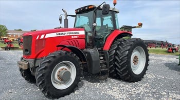 Massey Ferguson MF 6497 / 6499 Tractor Parts Manual - PDF Download (P354021 - 1637445)