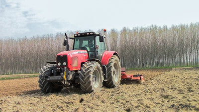 Massey Ferguson MF 6497 Tractor Parts Manual - PDF Download (T176049 - 3906158)