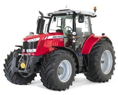 Massey Ferguson MF 6614 Tractor Parts Manual - PDF Download (D164077 - G333041)