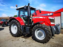 Massey Ferguson MF 6616 Tractor Parts Manual - PDF Download ( DYNA VT ) (D165057 - G344029)