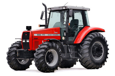 Massey Ferguson MF 680 Tractor Parts Manual - PDF Download (CPE680)