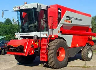 Massey Ferguson "MF 7274 / 7278Combine Parts Manual - Download PDF