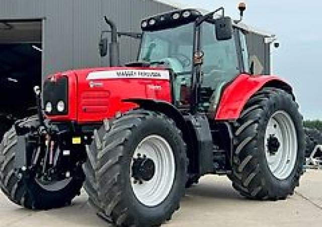 Massey Ferguson MF 7495 Tractor Parts Manual - PDF Download (1637457)