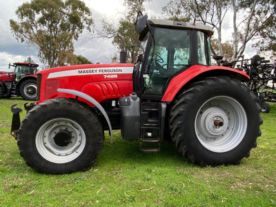 Massey Ferguson MF 7495 Tractor Parts Manual - PDF Download (3906112)