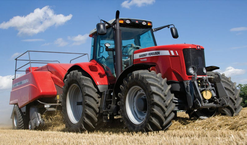 Massey Ferguson MF 7497 Tractor Parts Manual - PDF Download ( TIER 3 ) 3906280
