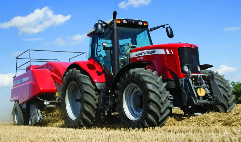 Massey Ferguson MF 7499 Tractor Parts Manual - PDF Download ( TIER 3 ) 3906281