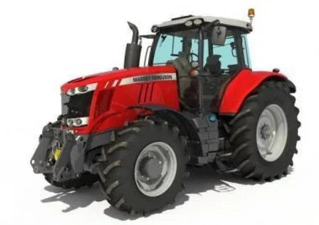 Massey Ferguson MF 7614 Tractor Parts Manual - PDF Download (C132701 - 999999)