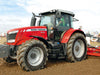Massey Ferguson MF 7615 Tractor Parts Manual - PDF Download (C165011 - G326004)