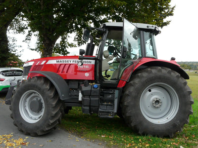 Massey Ferguson MF 7616 Tractor Parts Manual - PDF Download (C167073 - F352001)