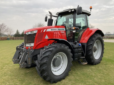 Massey Ferguson MF 7620 Tractor Parts Manual - PDF Download (B311059 - G344009)
