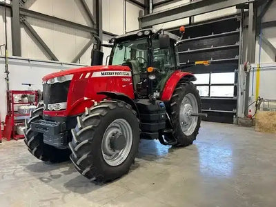 Massey Ferguson MF 7622 Tractor Parts Manual - PDF Download (B333024 - F329027)