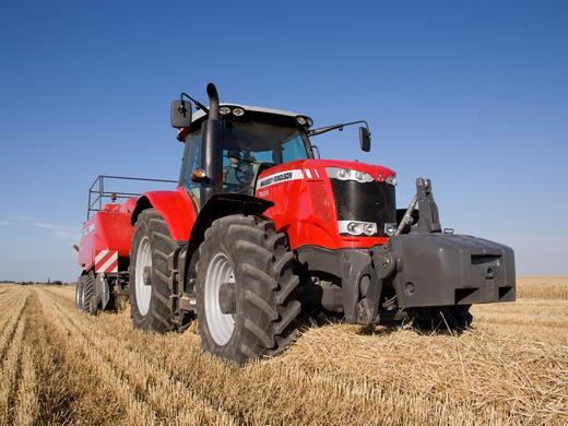 Massey Ferguson MF 7624 Tractor Parts Manual - PDF Download (B333053 - H033025)