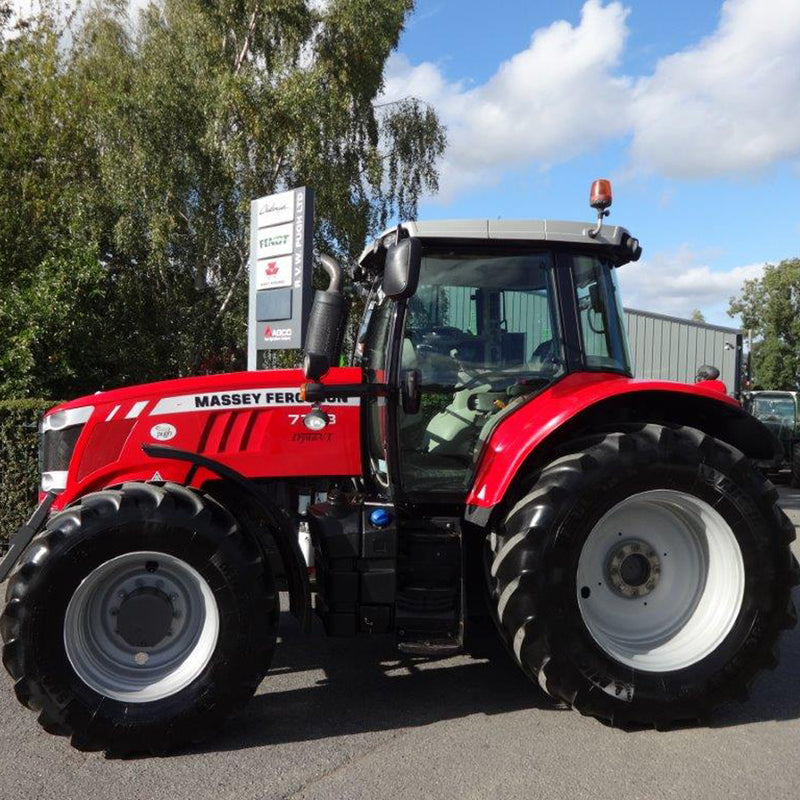 Massey Ferguson MF 7718 / 7718S Tractor Parts Manual - PDF Download (F049023- 999999)