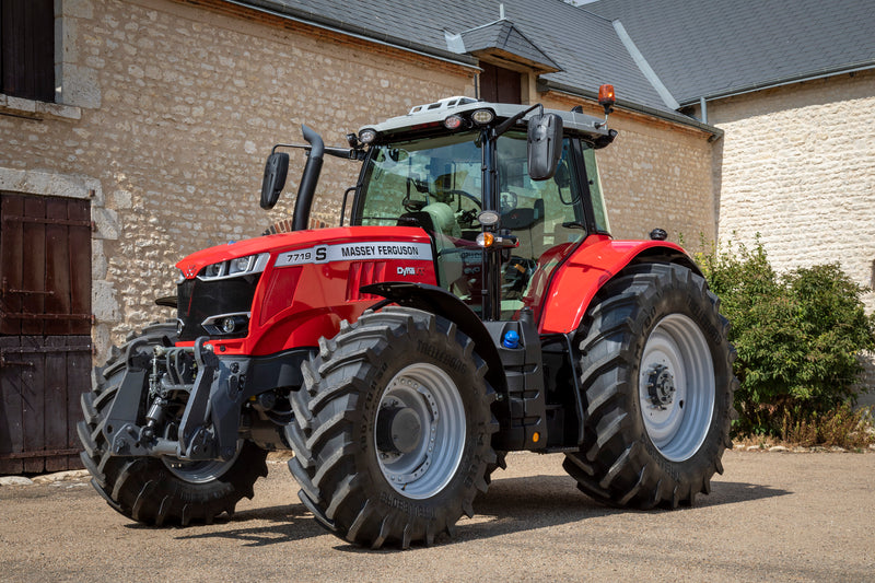 Massey Ferguson MF 7719 Tractor Parts Manual - PDF Download