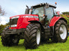 Massey Ferguson MF 7724 / 7724S Tractor Parts Manual - PDF Download