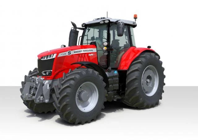 Massey Ferguson MF 7726 / 7726S Tractor Parts Manual - PDF Download