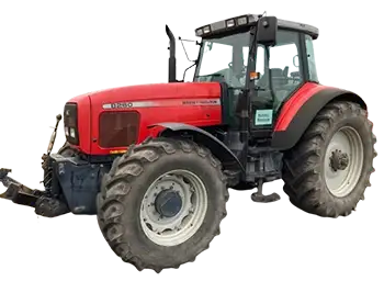 Massey Ferguson MF 8210 / 8220 Tractor Parts Manual - PDF Download (1637365)